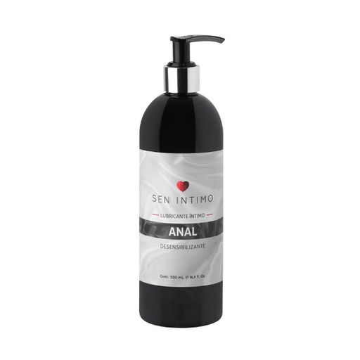 GEL SEN INTIMO DESENSIBILIZANTE ANAL 500ML