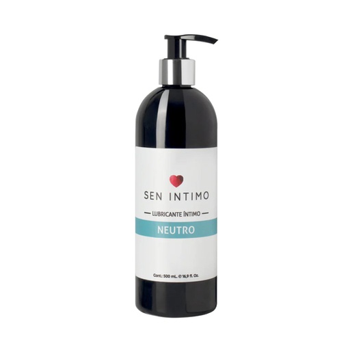 LUBRICANTE SEN INTIMO NEUTRO 500ML