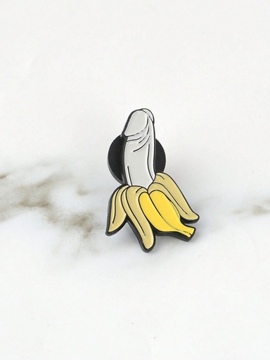 PIN BANANA GRANDE