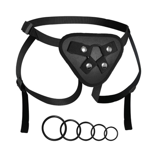 ARNÉS CLÁSICO PARA PEGGING