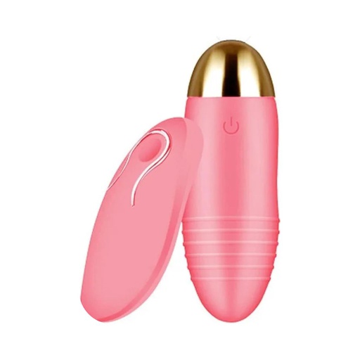 VIBRADOR HUEVO BALA CON CONTROL