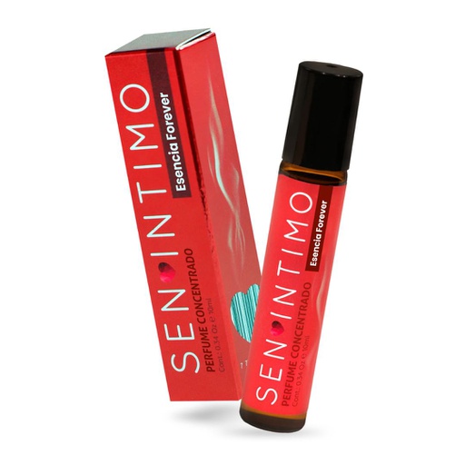 PERFUME FOREVER ROLL ON CON PHEROMONAS FEMENINAS SEN INTIMO 10ML