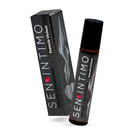 PERFUME SEN INTIMO VICIOUS CON PHEROMONAS MASCULINAS 10ML