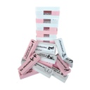 ‎JUEGO DE BLOQUES HOT EDICIÓN ROSA