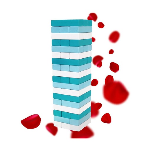 JUEGO DE BLOQUES HOT EDICIÓN CELESTE