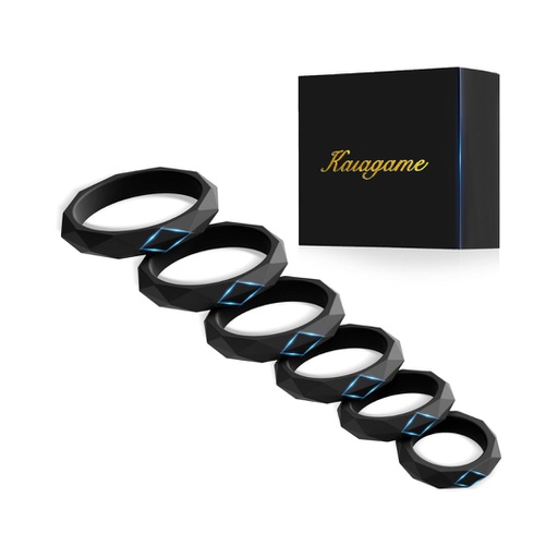 ‎ANILLO MULTI TAMAÑO PRO ERECCIÓN