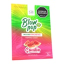 DULCES EXPLOSIVOS PARA SEXO ORAL BLOW POP SABOR SANDÍA 5GR