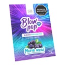 DULCES EXPLOSIVOS PARA SEXO ORAL BLOW POP MORA AZUL 5GR