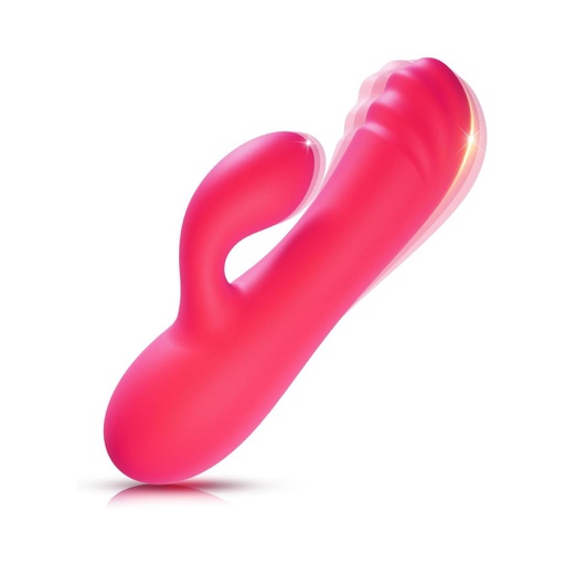 VIBRADOR KIRBY BALA DE PUNTO G Y ESTIMULADOR DE CLÍTORIS