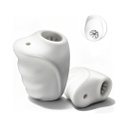 MASTURBADOR CON ESPACIO PARA VIBRADOR BALA