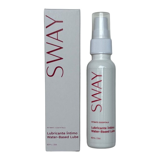 LUBRICANTE SWAY CARE NEUTRO 60ML