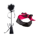 FUSTA DOBLE CON VENDA ANTIFAZ