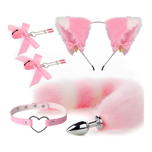 KIT PINK FOX