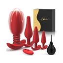 KIT LOVE ANAL DE 6 PIEZAS