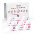 KIT MASTURBADORES EGG
