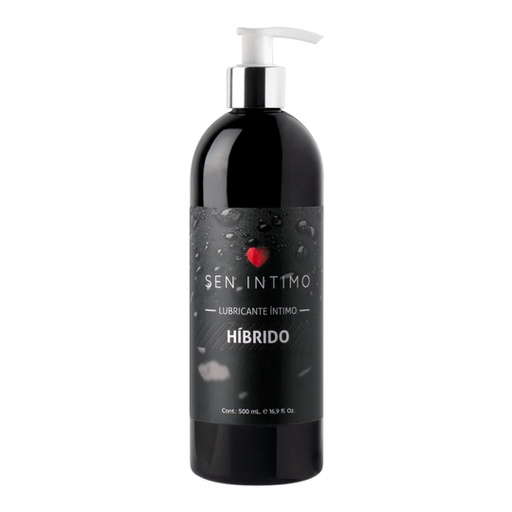 LUBRICANTE SEN INTIMO HÍBRIDO 500ML
