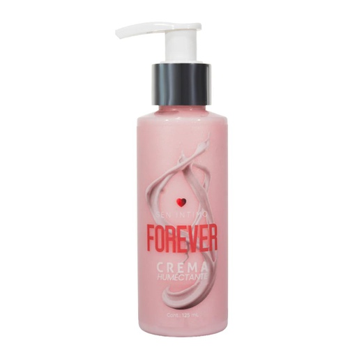 CREMA HUMECTANTE FOREVER CON ATTRACT SEN INTIMO 125ML