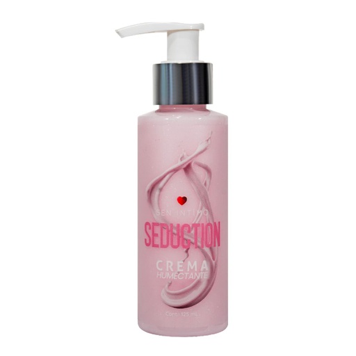 CREMA HUMECTANTE SEDUCTION CON ATTRACT SEN INTIMO 125ML
