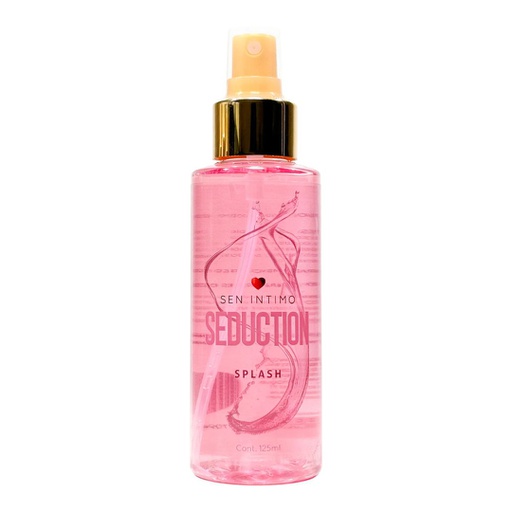 PERFUME SPLASH SEDUCTION SEN INTIMO 125ML