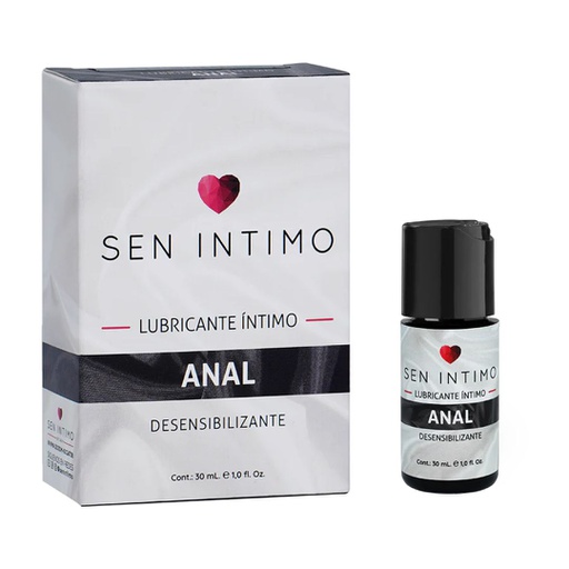 GEL SEN INTIMO DESENSIBILIZANTE ANAL 30ML