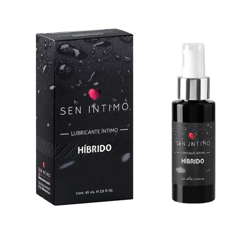 LUBRICANTE SEN INTIMO HIBRIDO 85ML