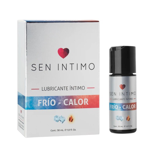 LUBRICANTE SEN INTIMO FRIO CALOR 30ML
