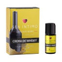 LUBRICANTE SEN INTIMO CREMA DE WHISKY CALIENTE ELECTRIZANTE 30ML