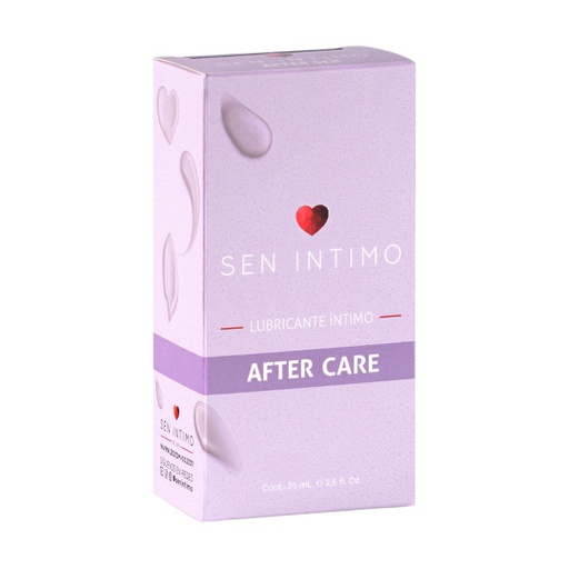 LUBRICANTE SEN INTIMO AFTER SEX CARE 75ML