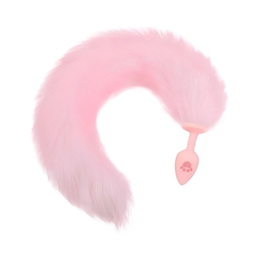 PLUG ZORRITA DE SILICONA