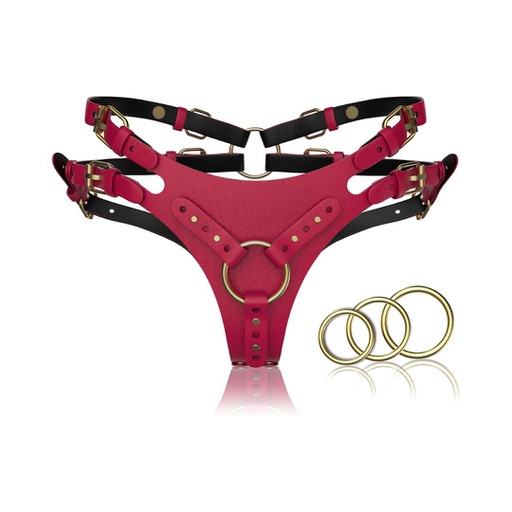 ARNES HARDER ROJO PARA PEGGING